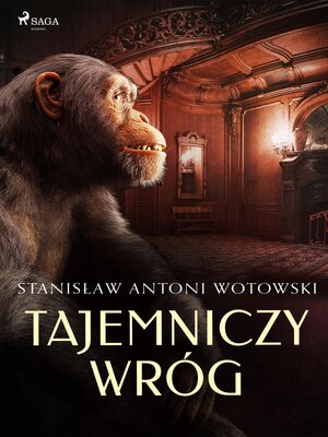 cover image of Tajemniczy wróg